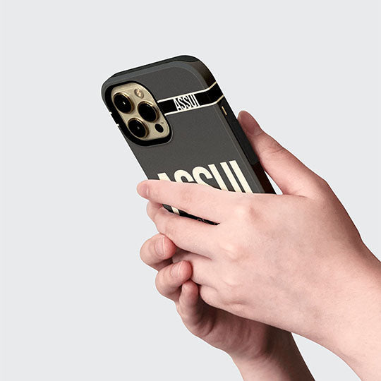 ASSUI | TXT – Custom MagSafe® Case for iPhone X