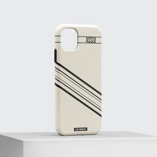 ASSUI Custom Shellfie Case for iPhone 11 Pro Max - Triple