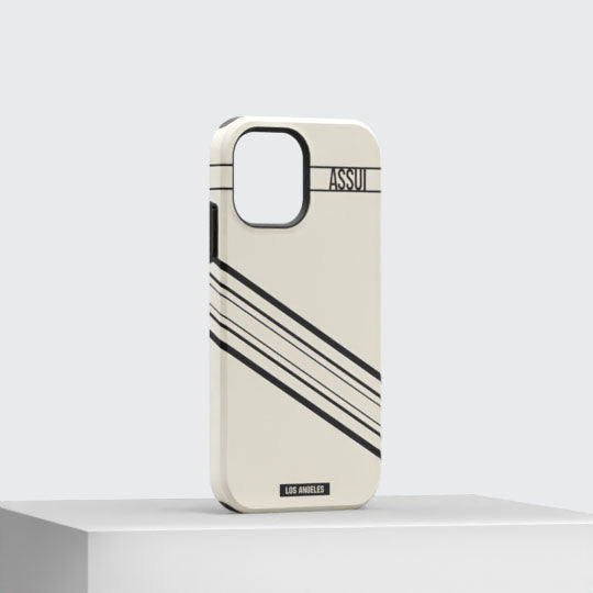 ASSUI | Triple – Custom MagSafe® Case for iPhone 12 mini
