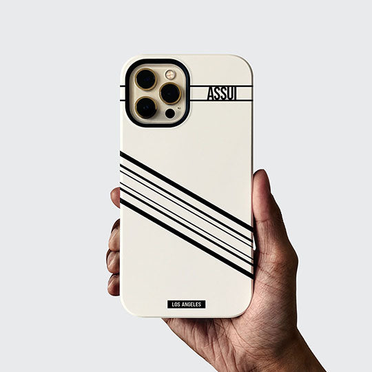 ASSUI Custom Shellfie Case for iPhone 11 Pro - Triple