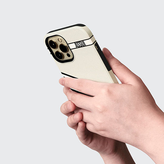 ASSUI | Triple – Custom MagSafe® Case for iPhone XR