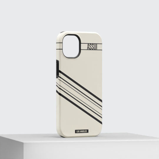 ASSUI Custom Shellfie Case for iPhone 13 - Triple