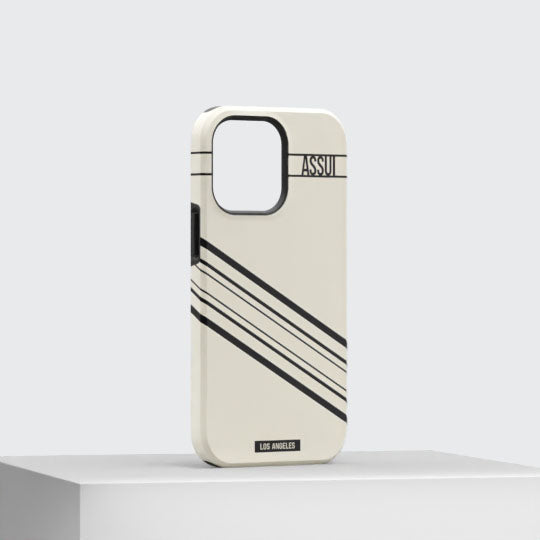 ASSUI Custom Shellfie Case for iPhone 13 Pro - Triple