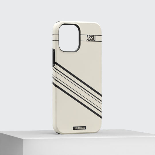 ASSUI Custom Shellfie Case for iPhone 13 Pro Max - Triple