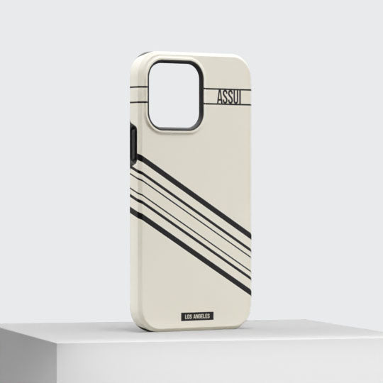ASSUI | Triple – Custom MagSafe® Case for iPhone 16 Pro Max