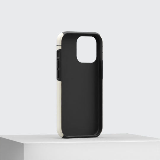 ASSUI Custom Shellfie Case for iPhone 13 Pro - Don't Quit