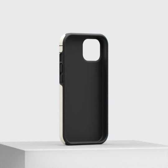 ASSUI Custom Shellfie Case for iPhone 15 - Don't Quit