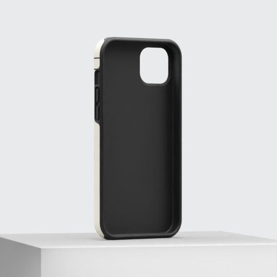 ASSUI Custom Shellfie Case for iPhone 14 Plus - Don't Quit