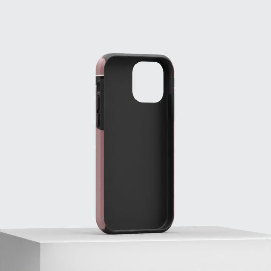 ASSUI Custom Shellfie Case for iPhone 12 mini - Don't Quit