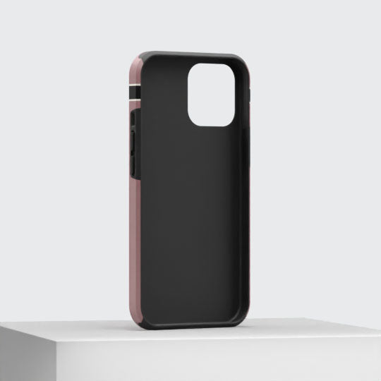 ASSUI Custom Shellfie Case for iPhone 12 Pro Max - Don't Quit