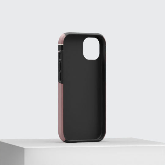 ASSUI Custom Shellfie Case for iPhone 13 mini - Don't Quit