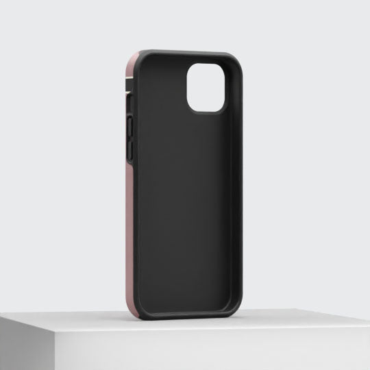 ASSUI Custom Shellfie Case for iPhone 14 Plus - Don't Quit