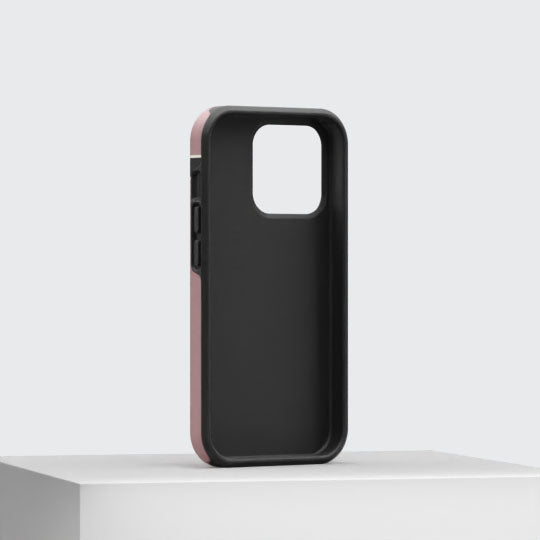 ASSUI Custom Shellfie Case for iPhone 14 Pro - Don't Quit