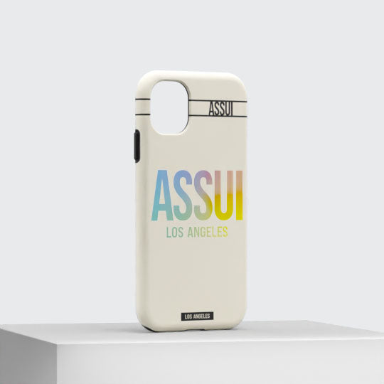 ASSUI Custom Shellfie Case for iPhone 11 - Pride