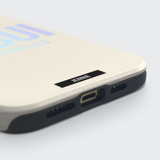 ASSUI Custom Shellfie Case for iPhone 15 Plus - Pride
