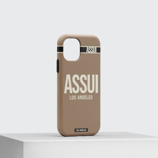 ASSUI Custom Shellfie Case for iPhone 11 Pro - TXT