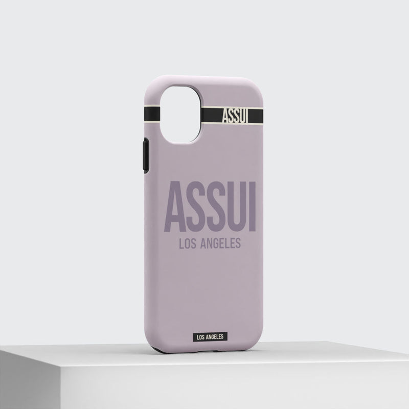 ASSUI Custom Shellfie Case for iPhone 11 - TXT