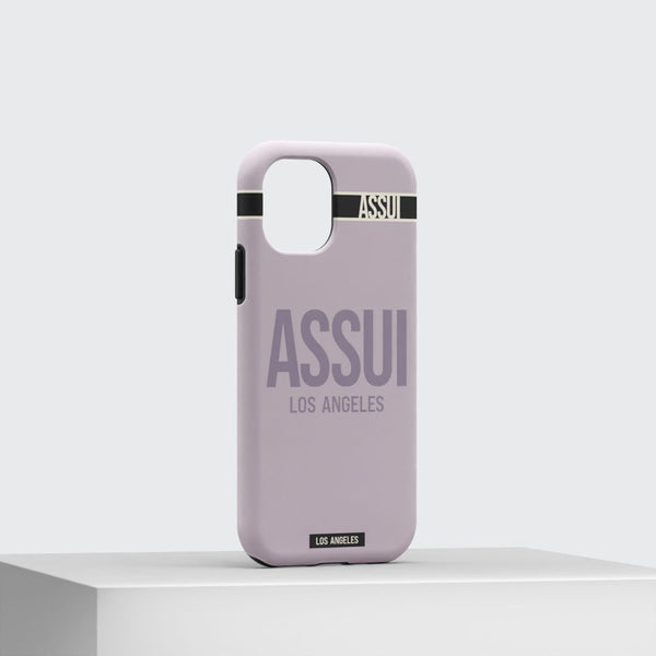 ASSUI Custom Shellfie Case for iPhone Xs - TXT