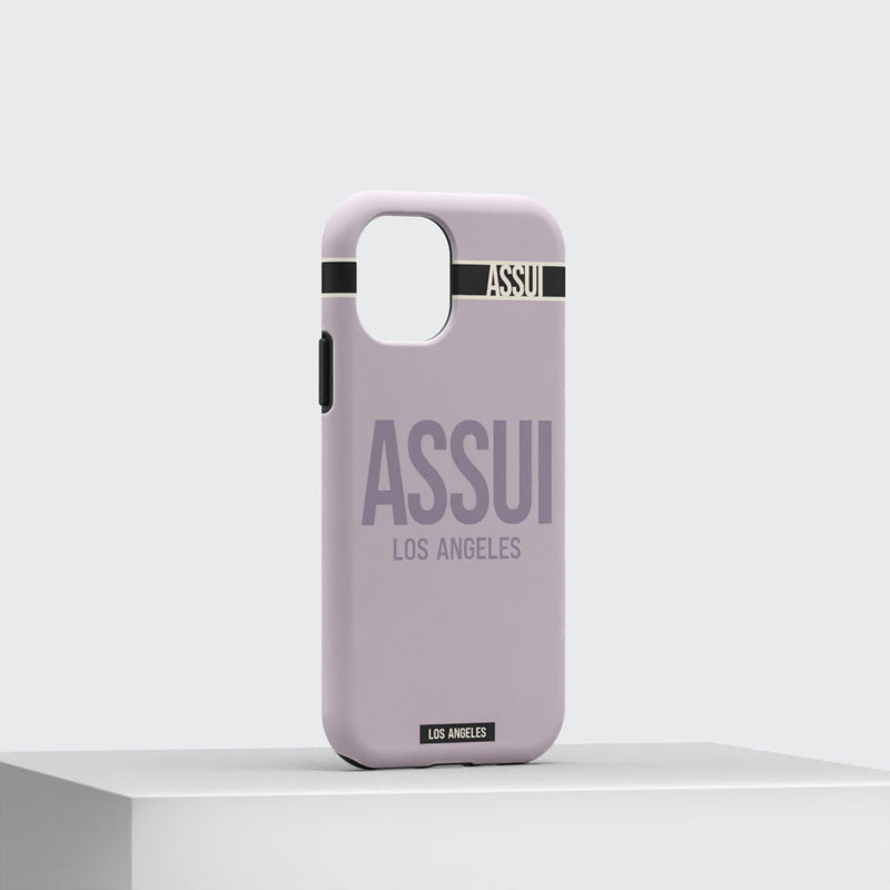 ASSUI Custom Shellfie Case for iPhone 11 Pro - TXT