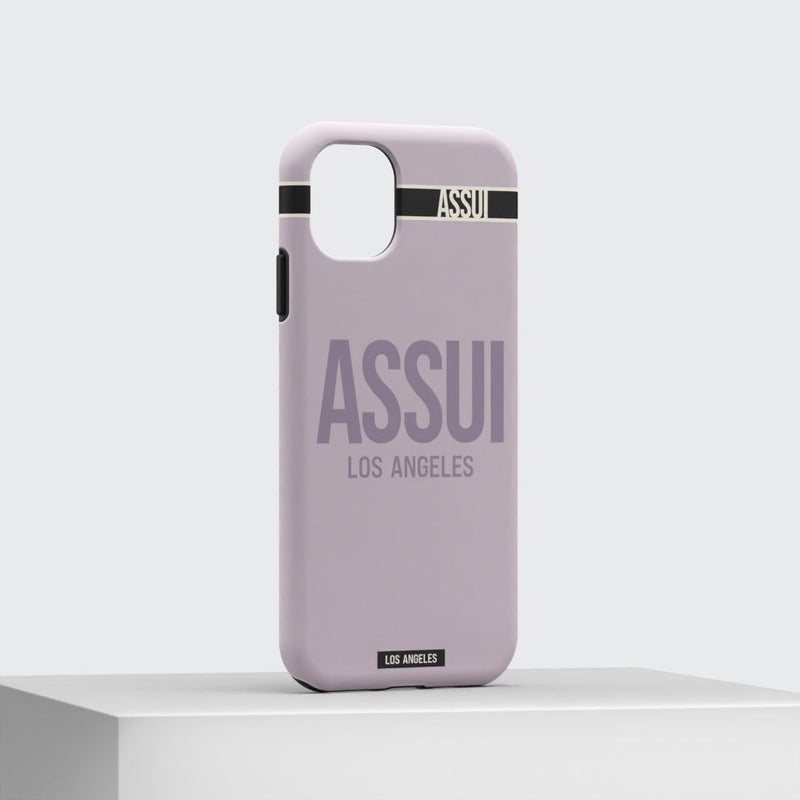 ASSUI Custom Shellfie Case for iPhone 11 Pro Max - TXT