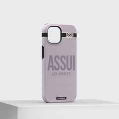 ASSUI | TXT – Custom Phone Case for iPhone 16 e