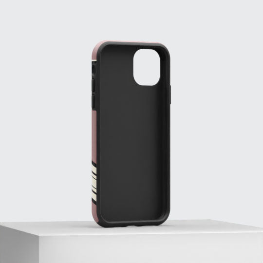 ASSUI Custom Shellfie Case for iPhone 11 Pro Max - Triple Dry Rose