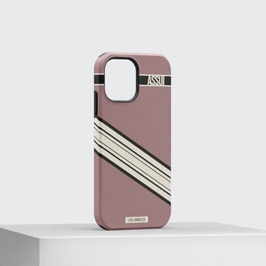 ASSUI Custom Shellfie Case for iPhone 12 Pro - Triple