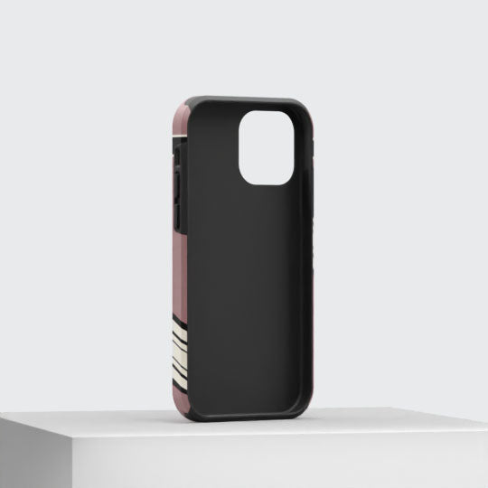 ASSUI Custom Shellfie Case for iPhone 12 Pro - Triple