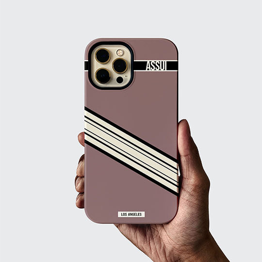 ASSUI Custom Shellfie Case for iPhone X - Triple