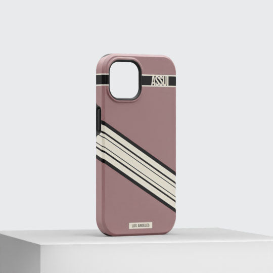 ASSUI Custom Shellfie Case for iPhone 15 - Triple