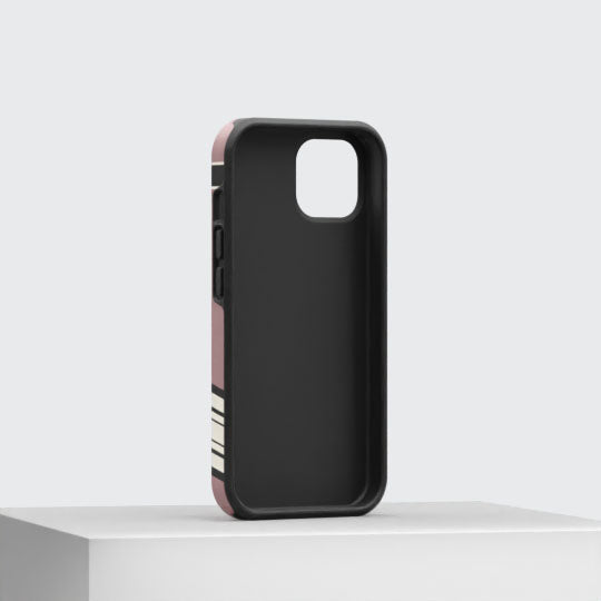 ASSUI | Triple – Custom Phone Case for iPhone 15