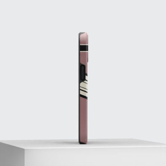 ASSUI | Triple – Custom Phone Case for iPhone 15