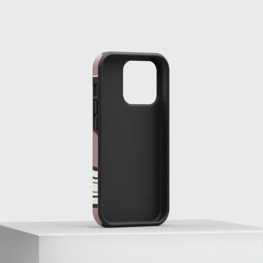 ASSUI | Triple – Custom Phone Case for iPhone 14 Pro