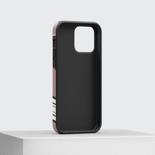 ASSUI | Triple – Custom Phone Case for iPhone 14 Pro Max