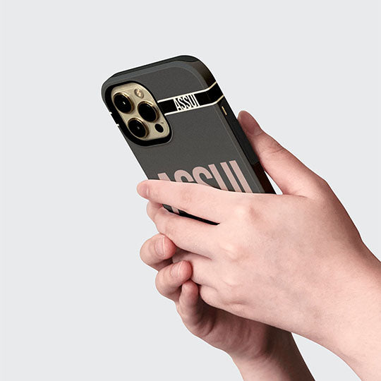 ASSUI | TXT – Custom Phone Case for iPhone 15