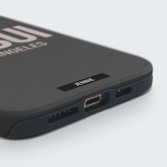 ASSUI | TXT – Custom Phone Case for iPhone 15