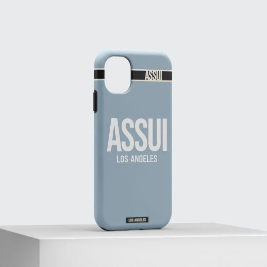 ASSUI Custom Shellfie Case for iPhone 11 - TXT