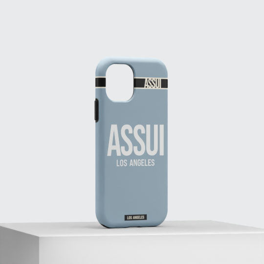 ASSUI Custom Shellfie Case for iPhone Xs - TXT