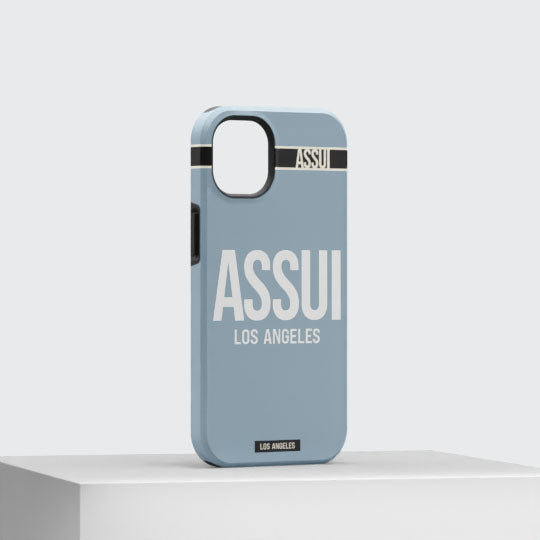 ASSUI | TXT – Custom MagSafe® Case for iPhone 13