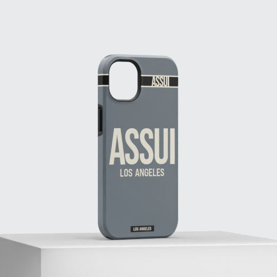 ASSUI | TXT – Custom MagSafe® Case for iPhone 13 mini