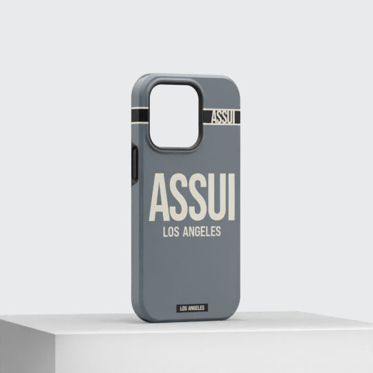 ASSUI | TXT – Custom Phone Case for iPhone 14 Pro