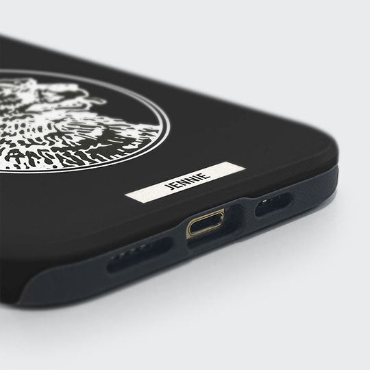 ASSUI Custom Shellfie Case for iPhone 13 Pro Max - Ursa