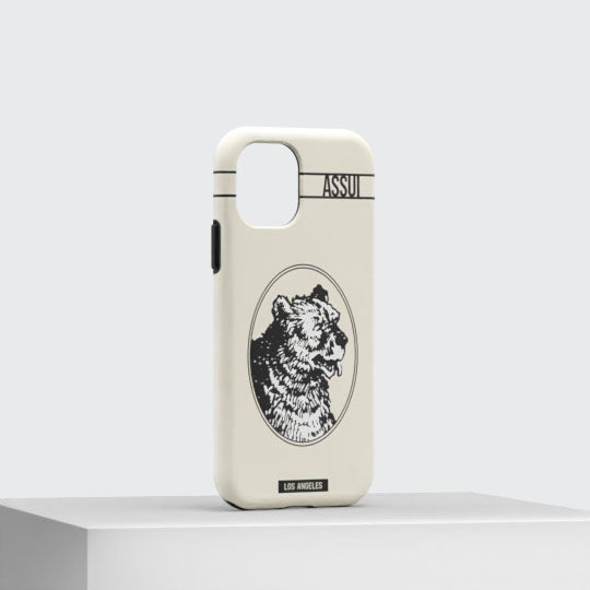 ASSUI Custom Shellfie Case for iPhone 11 Pro - Ursa