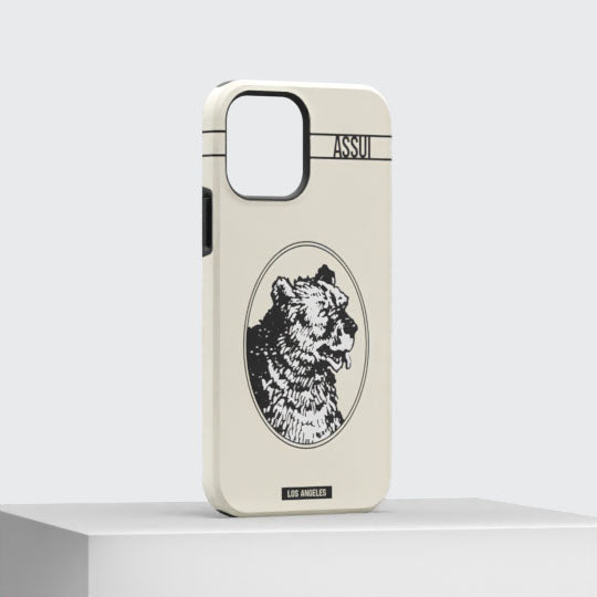 ASSUI | Ursa – Custom MagSafe® Case for iPhone 13 Pro Max