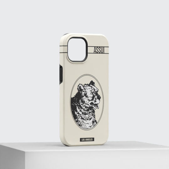 ASSUI | Ursa – Custom MagSafe® Case for iPhone 14