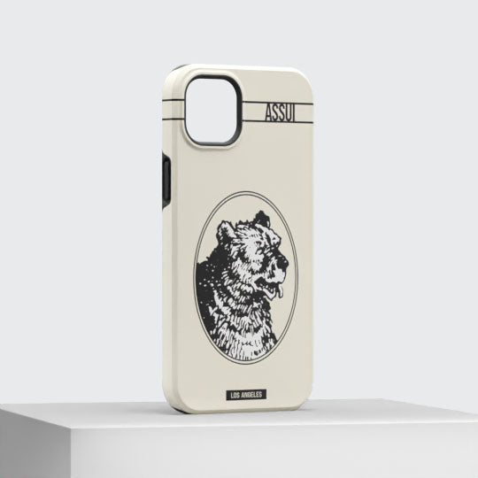 ASSUI | Ursa – Custom MagSafe® Case for iPhone 14 Plus