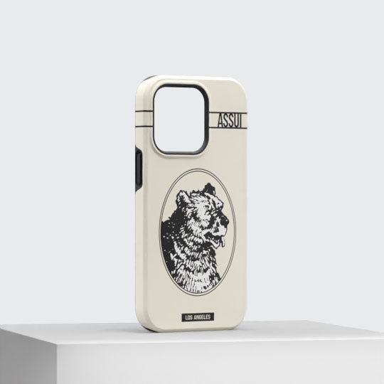ASSUI | Ursa – Custom MagSafe® Case for iPhone 15 Pro