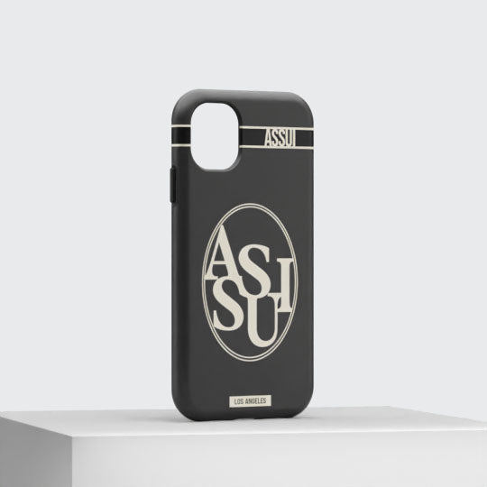 ASSUI Custom Shellfie Case for iPhone 11 - Brooch