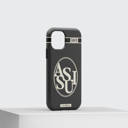 ASSUI Custom Shellfie Case for iPhone Xs - Brooch