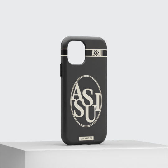 ASSUI Custom Shellfie Case for iPhone X - Brooch